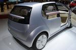 ItalDesign Go 2011 года
